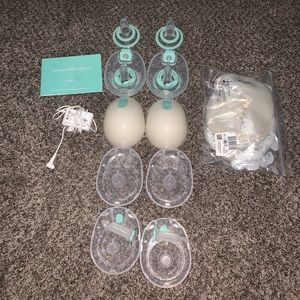 Willow pump gen 3 used like new